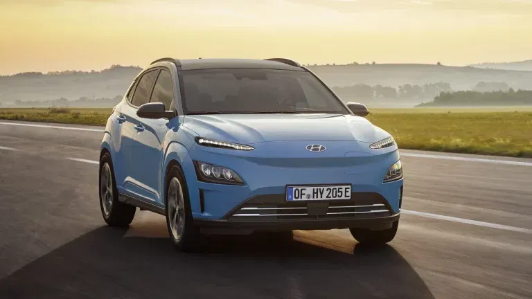 2021 Hyundai Kona Elektrik 150 kW