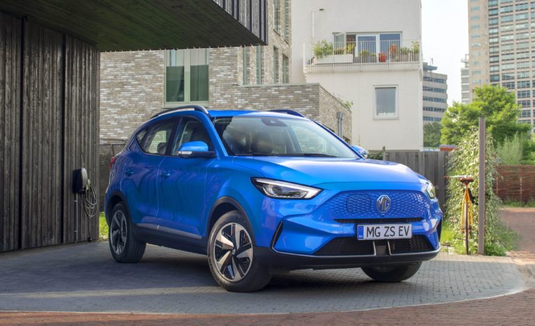 2022 MG ZS EV