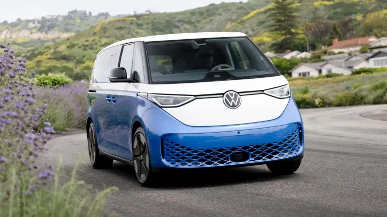 2024 Volkswagen ID. Buzz LWB