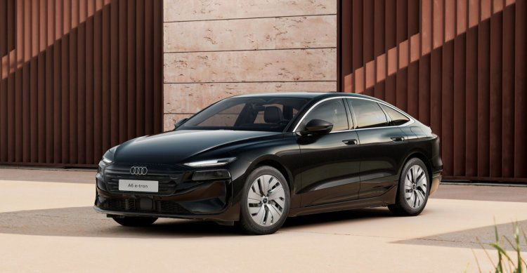 A6 Sportback e-tron performance