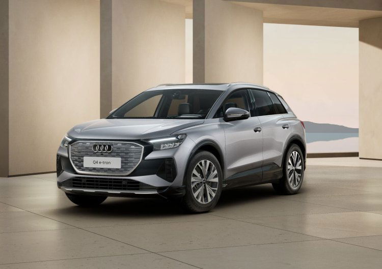 Audi Q4 e-tron 55 quattro