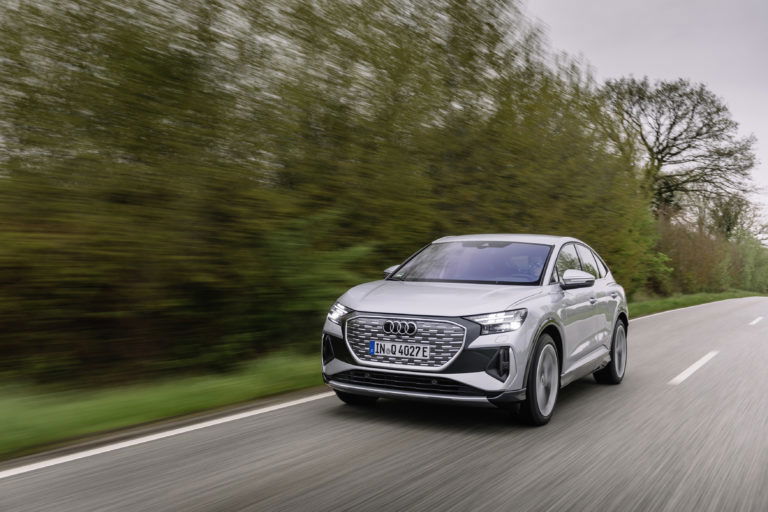 Audi Q4 Sportback 35 e-tron