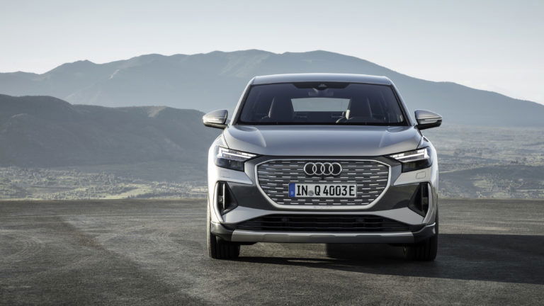 Audi Q4 Sportback e-tron 50 quattro