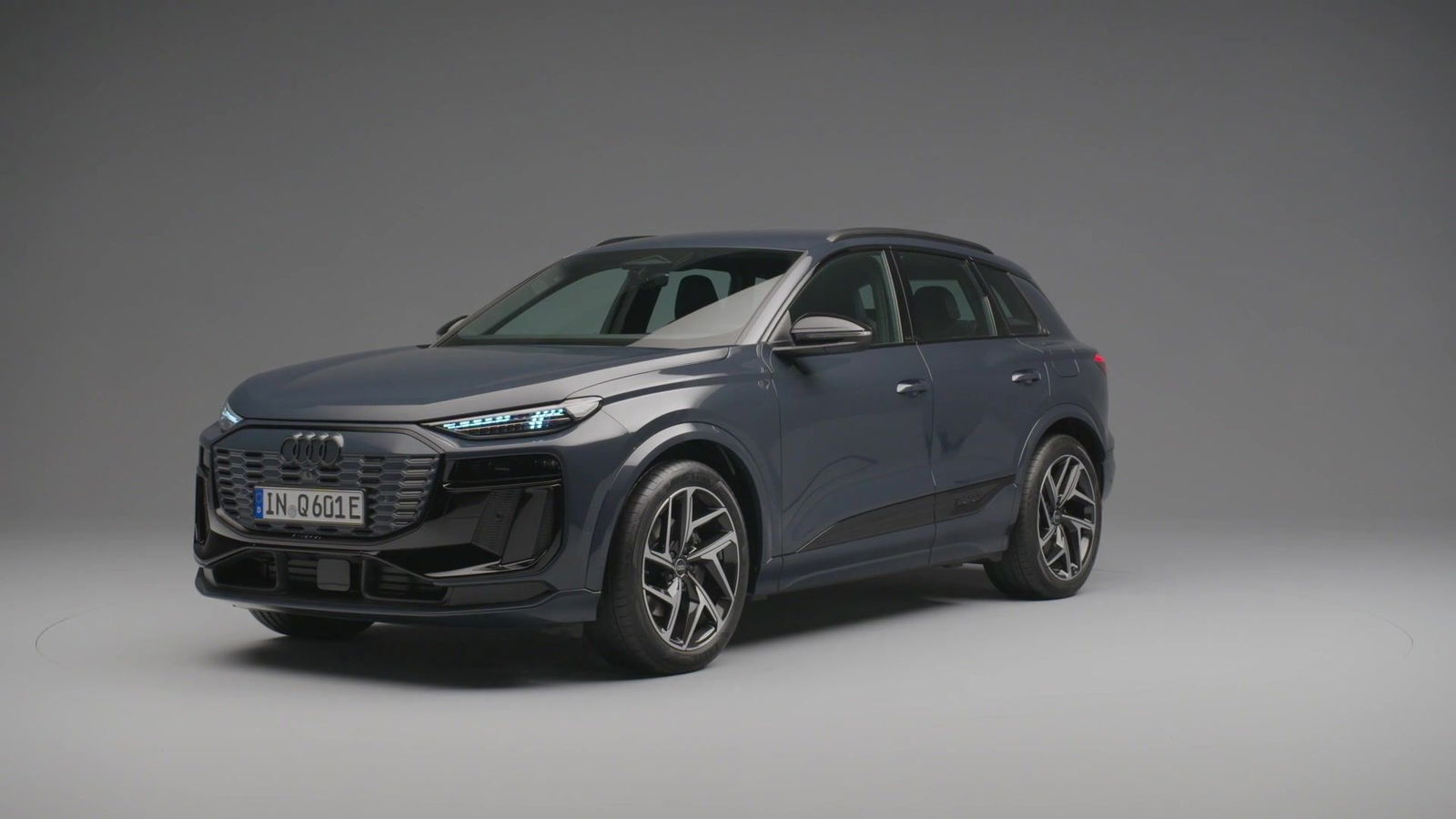 Audi Q6 e-tron quattro