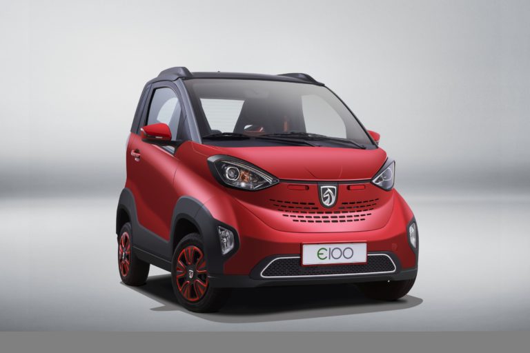 Baojun E100