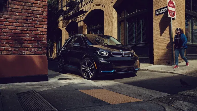 BMW i3s 120 Ah