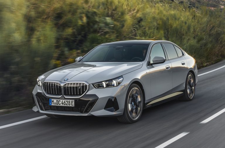 BMW i5 eDrive40 Sedan (MY25)