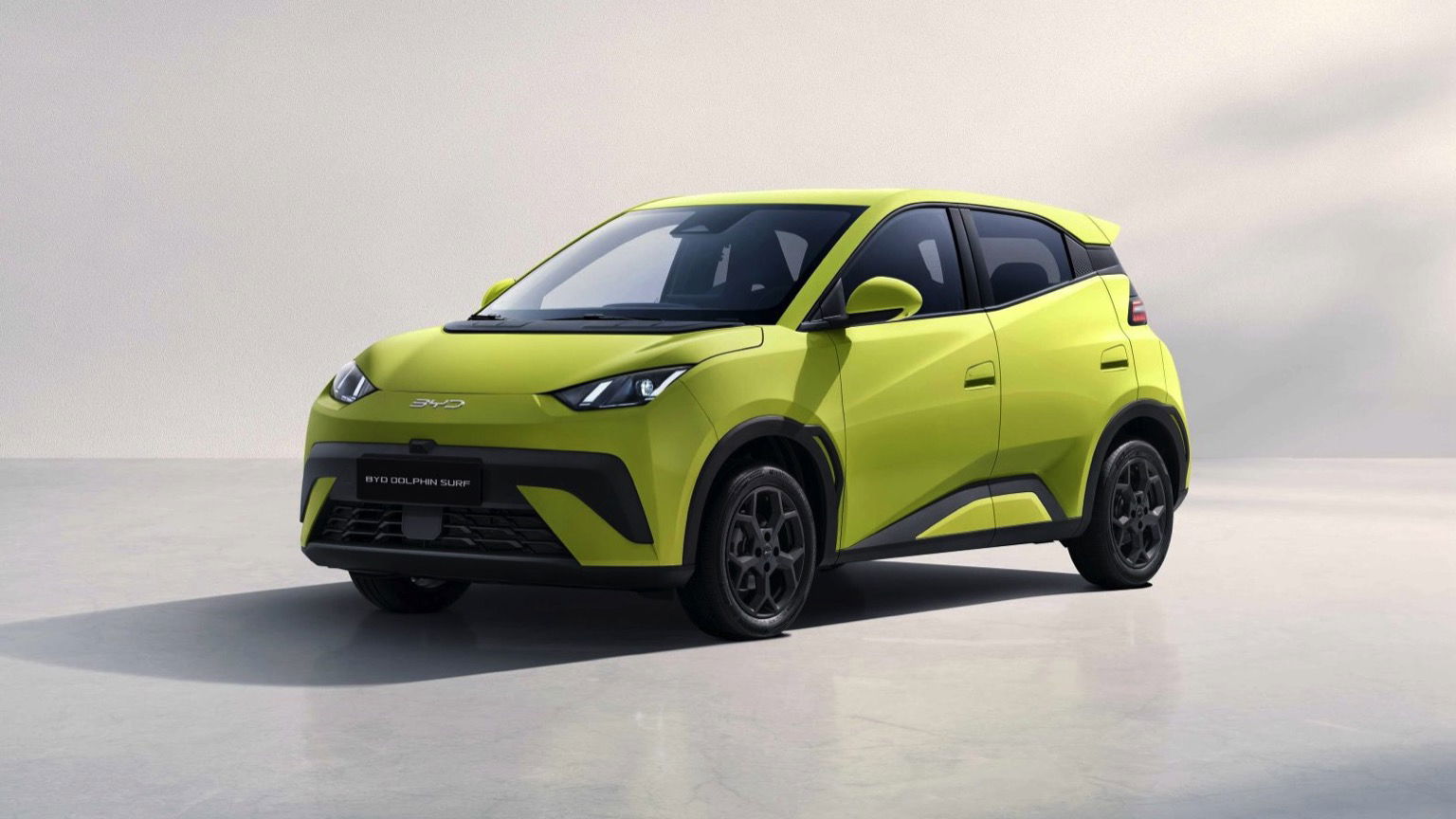 BYD DOLPHIN SURF 43.2 kWh Comfort