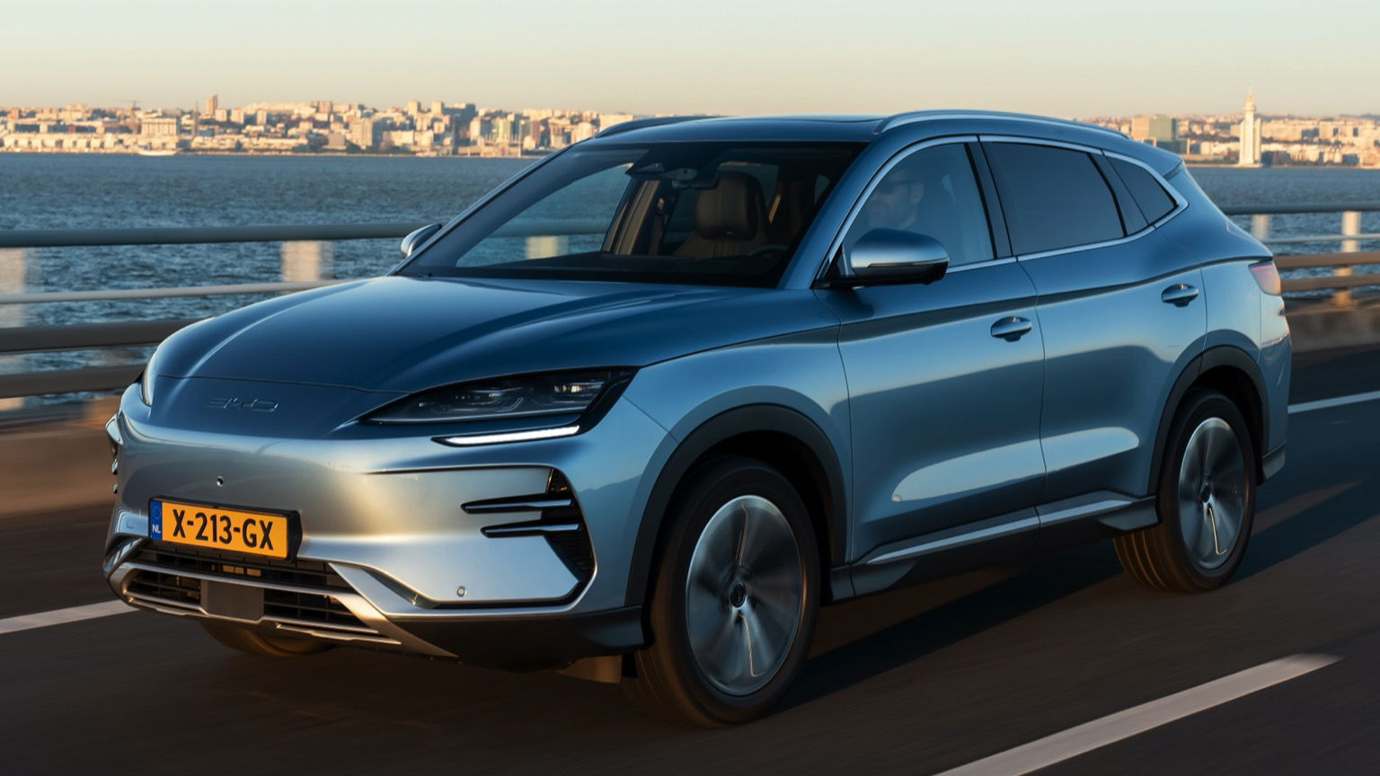 BYD SEAL U 71.8 kWh Comfort