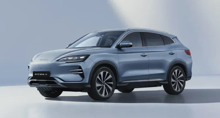 BYD SEAL U 87 kWh Design