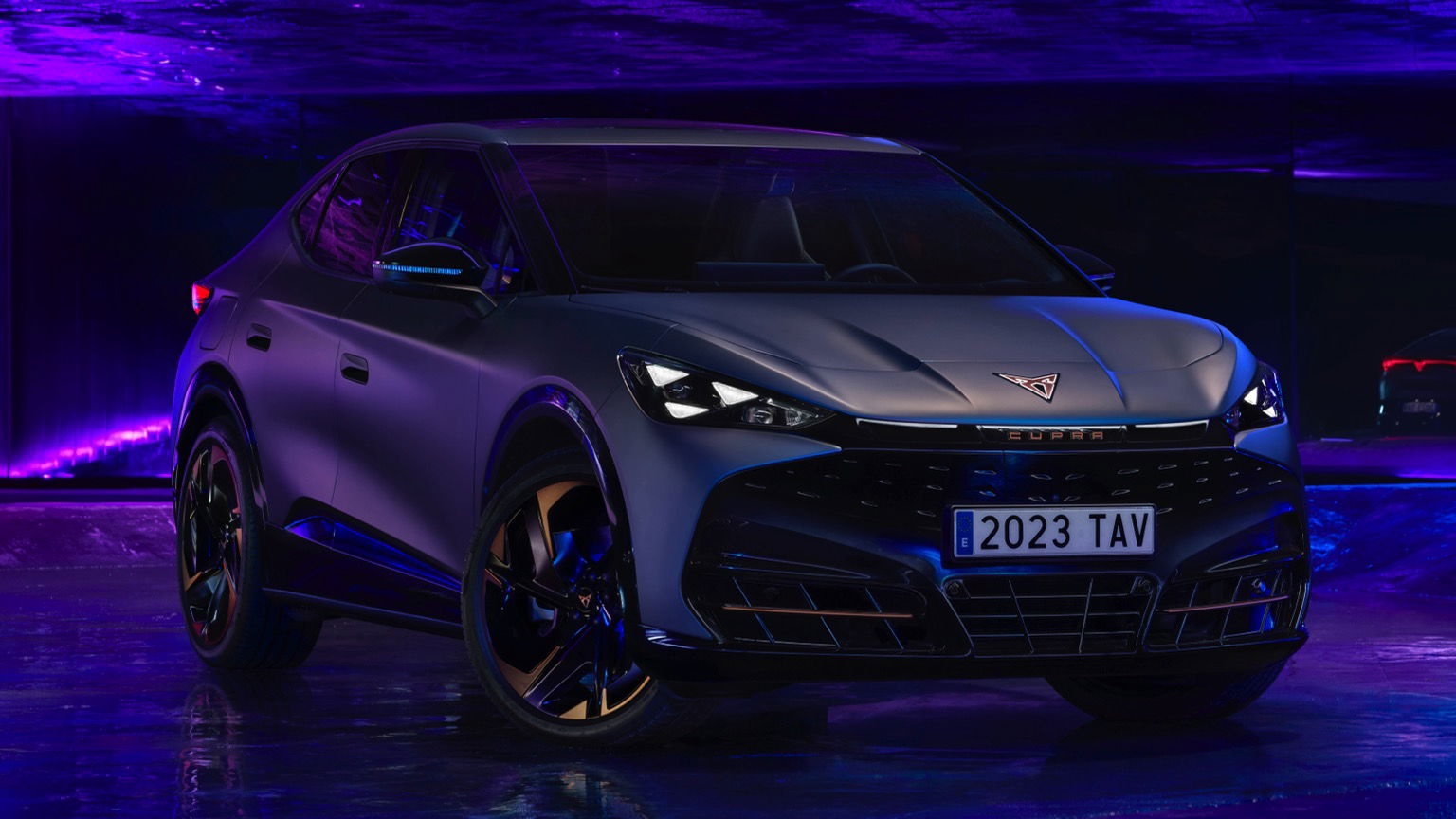 CUPRA Tavascan Endurance