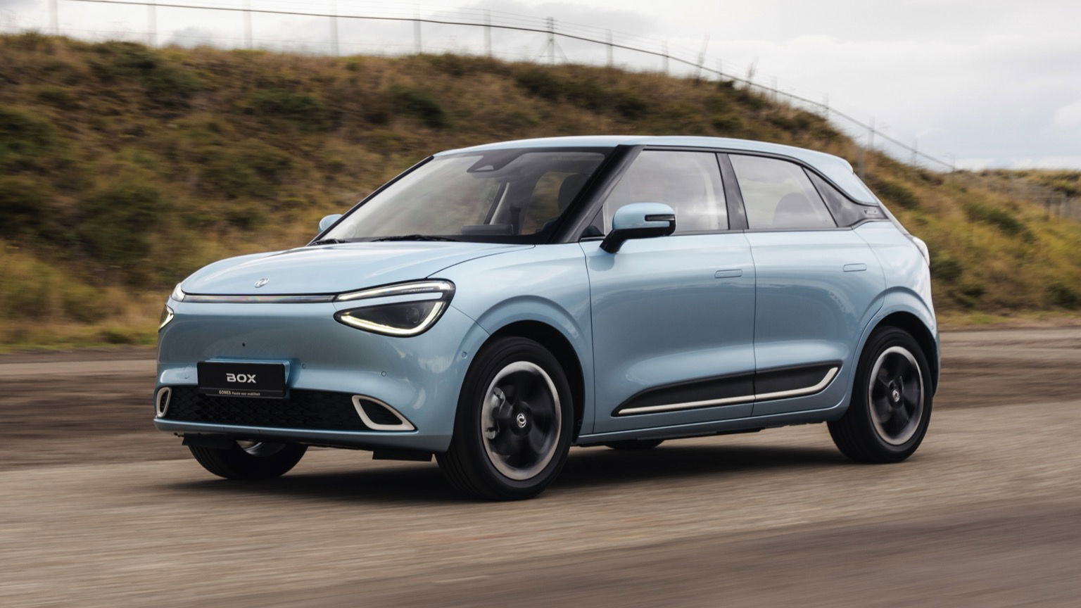 Dongfeng Box 42.3 kWh