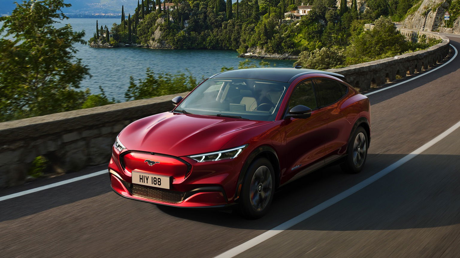 Ford Mustang Mach-E GT (MY25)