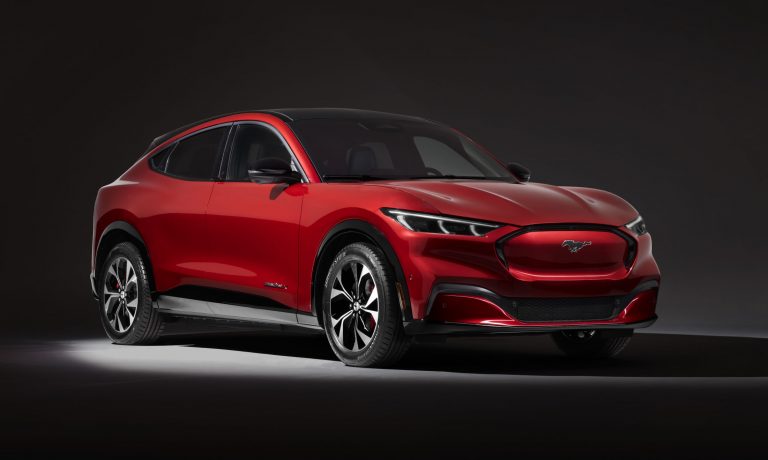 Ford Mustang Mach-E RWD Extended Range