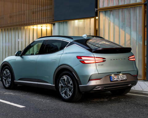 Genesis GV60 Sport Plus