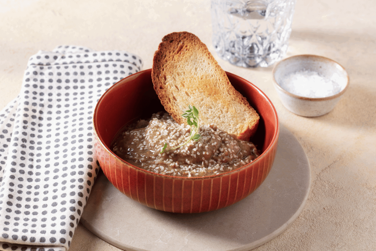 Babagannuş (Yoğurtsuz)