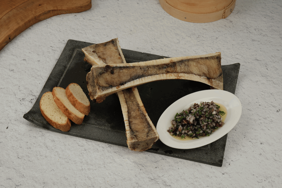 Dana İlik, Sıçan Dişi Soğan Piyazı