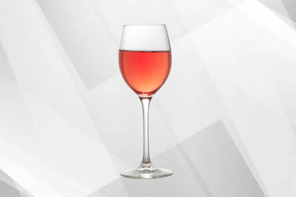 Bir Kadeh Rose Şarap