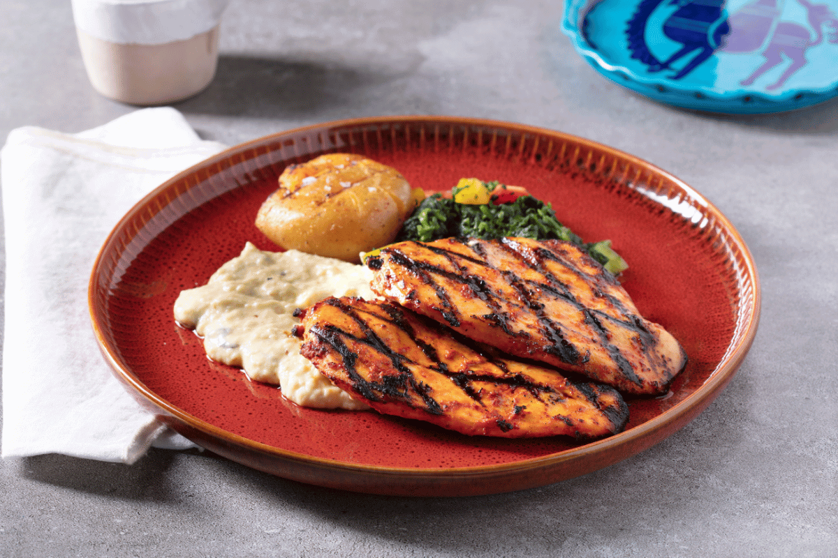 Tavuk Göğüs Izgara