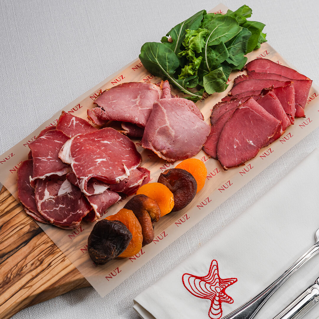 Anadolu Şarküteri Tabağı