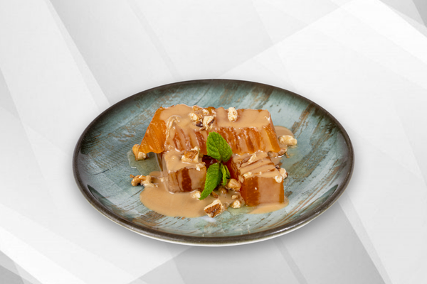 Hagia Sophia Pumpkin Dessert