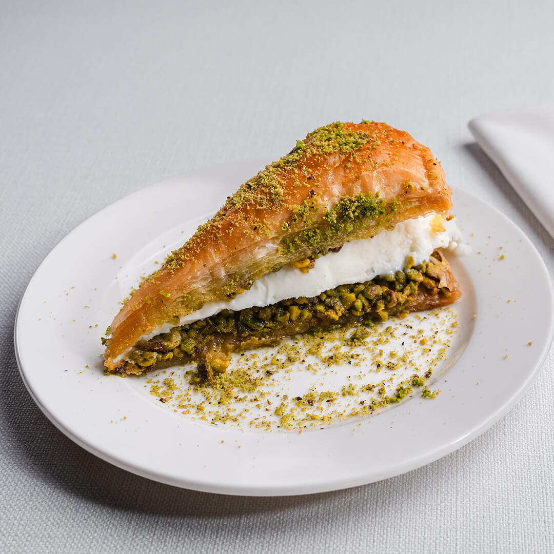 Havuç Dilim Baklava