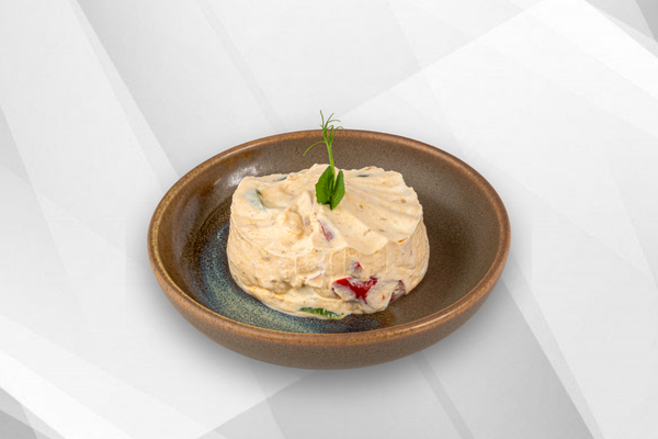 Peppers with Yoghurt