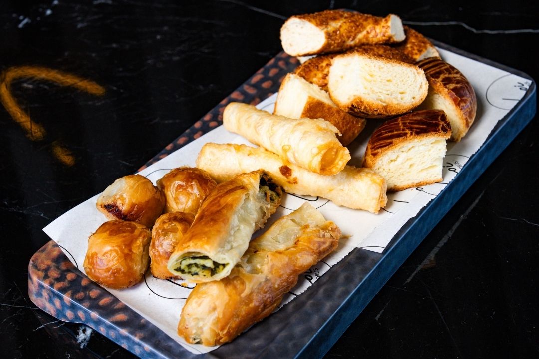 Börek Tabağı
