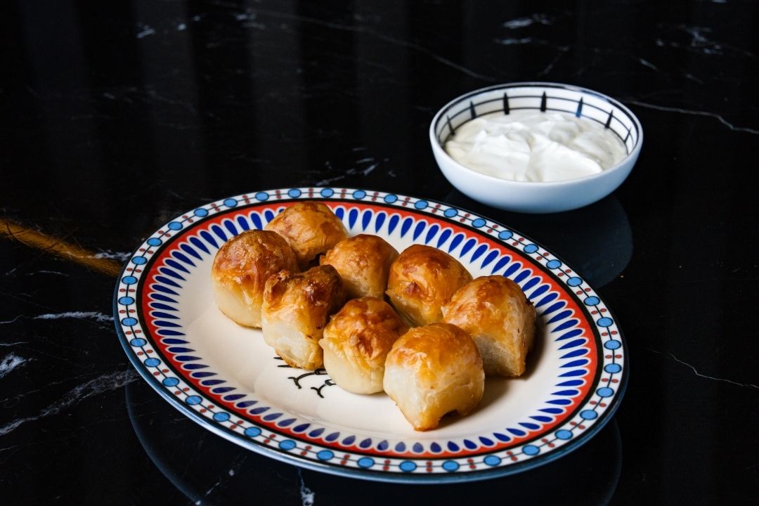 Boşnak Böreği