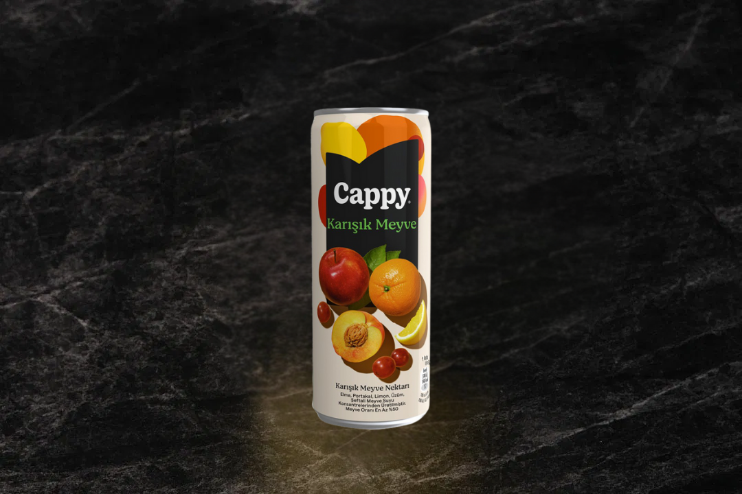 Cappy Meyve Suyu