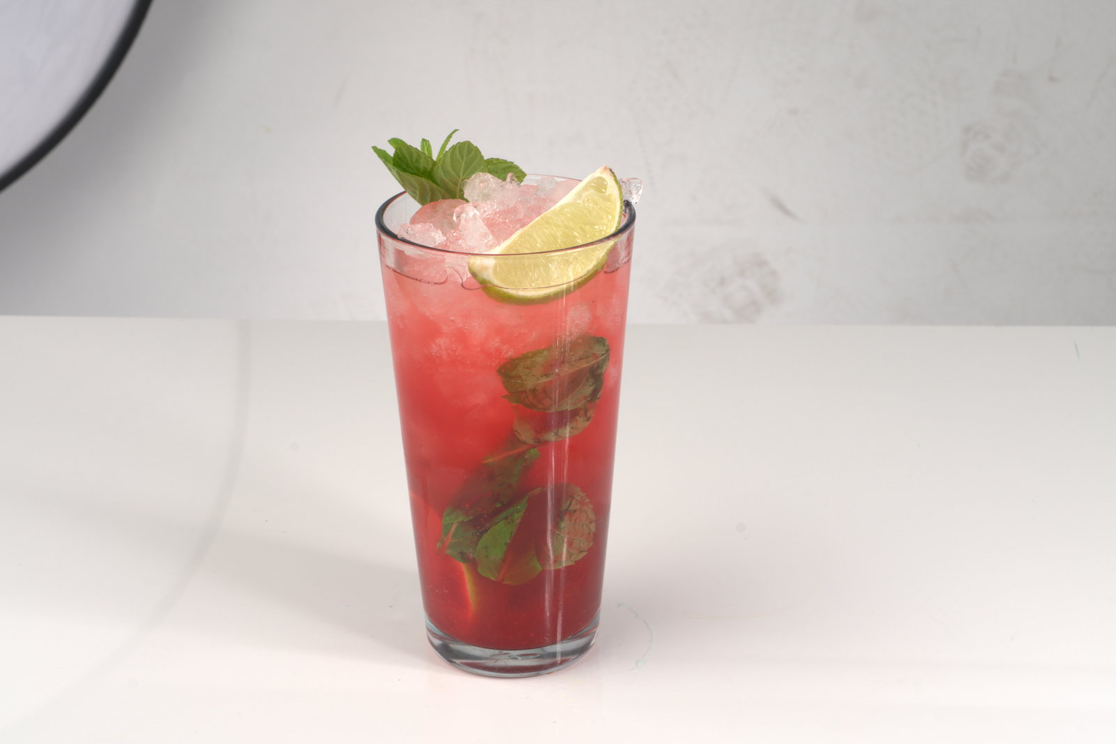 Strawberry Mojito