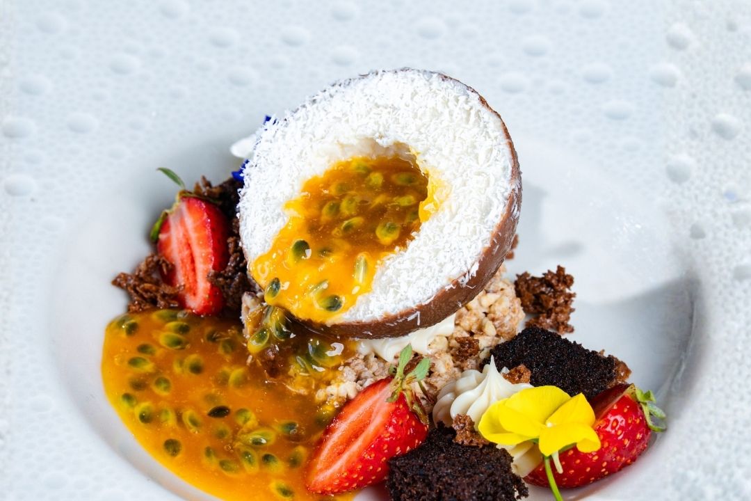 Coconut Passion