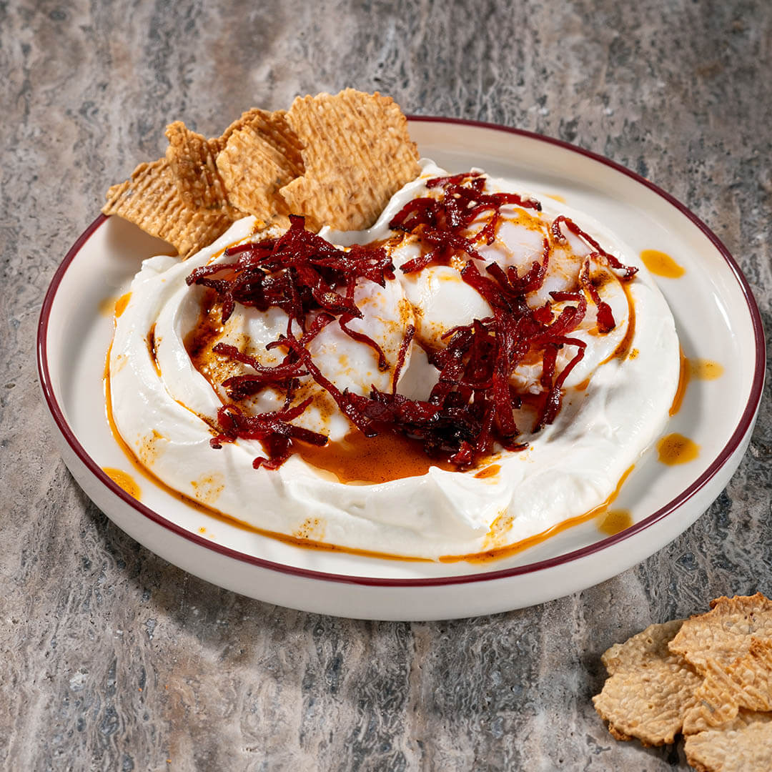 Kıtır Füme Etli Çılbır