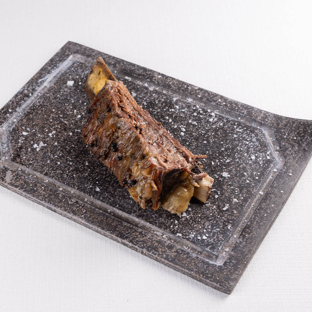 Dana Kaburga Tandır