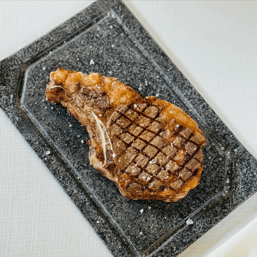 Dinlendirilmiş Dana Pirzola