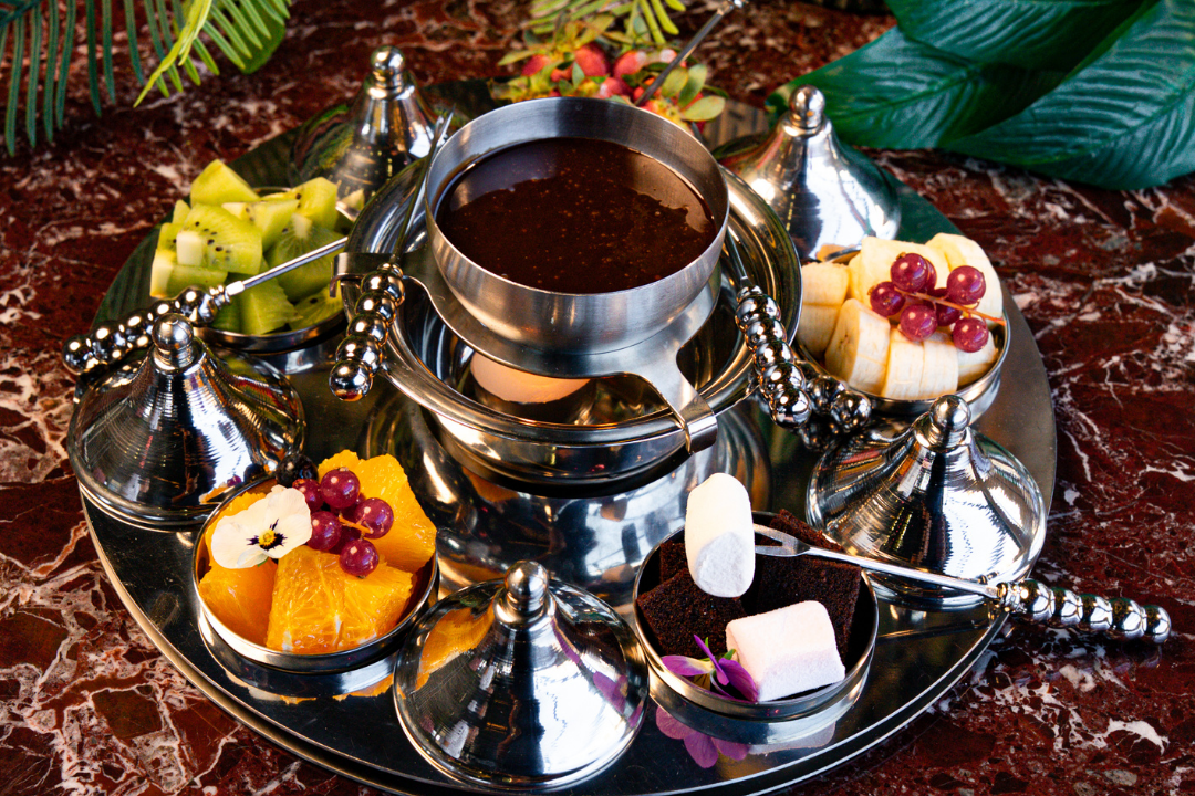 Fondue