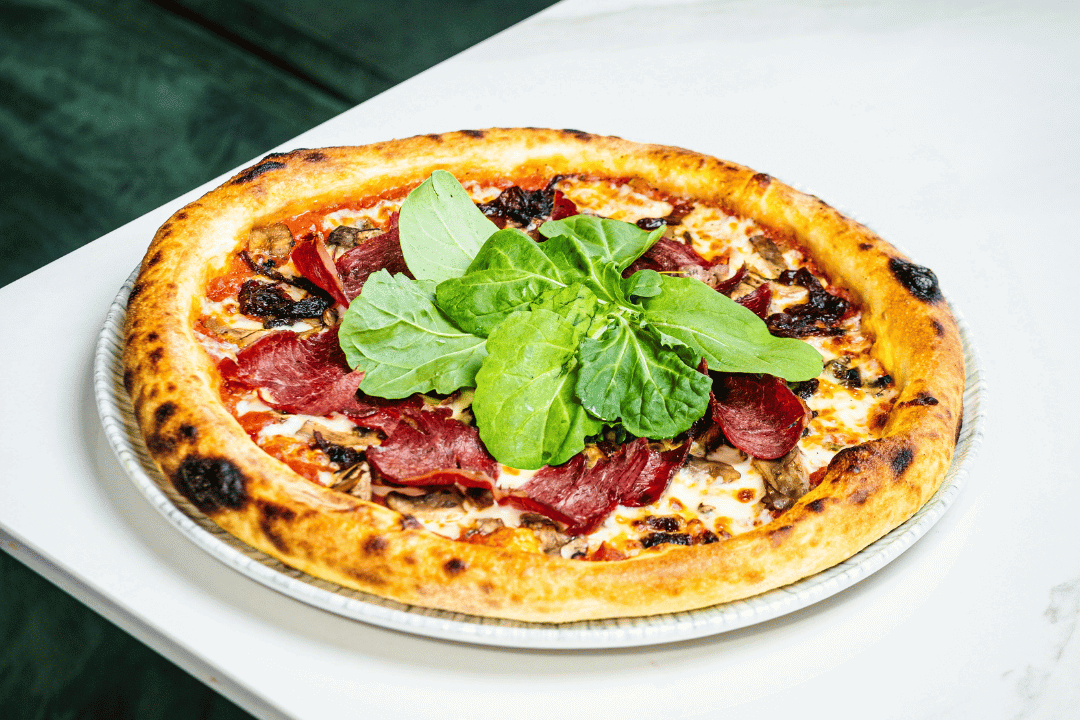 Füme Et Pizza