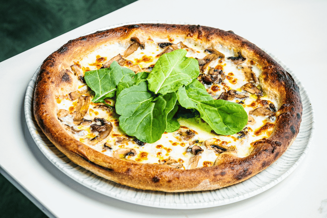 Funghi Pizza