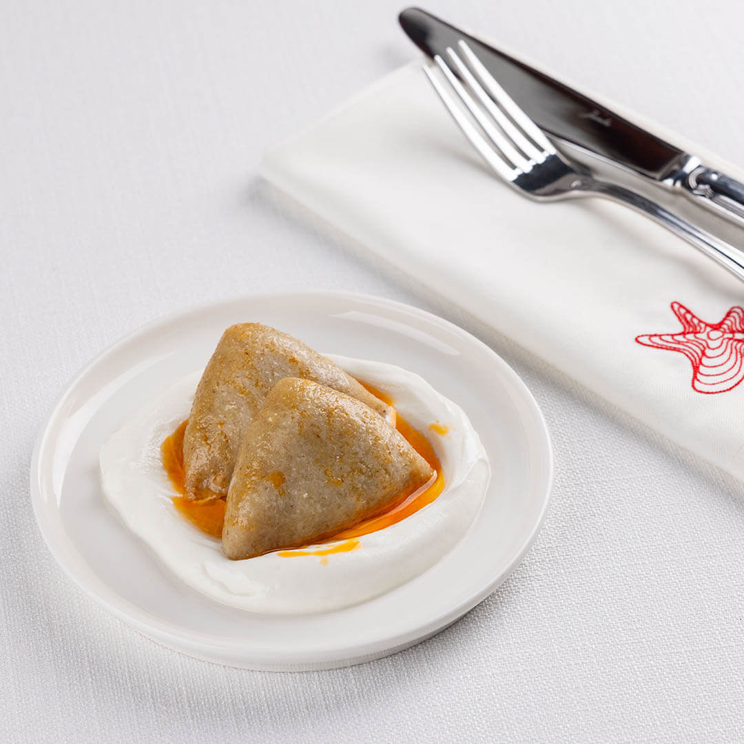 Haşlama İçli Köfte