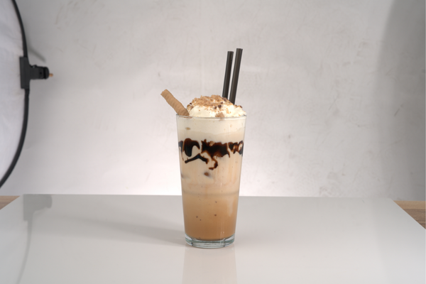 Iced White Chocolate Mokka