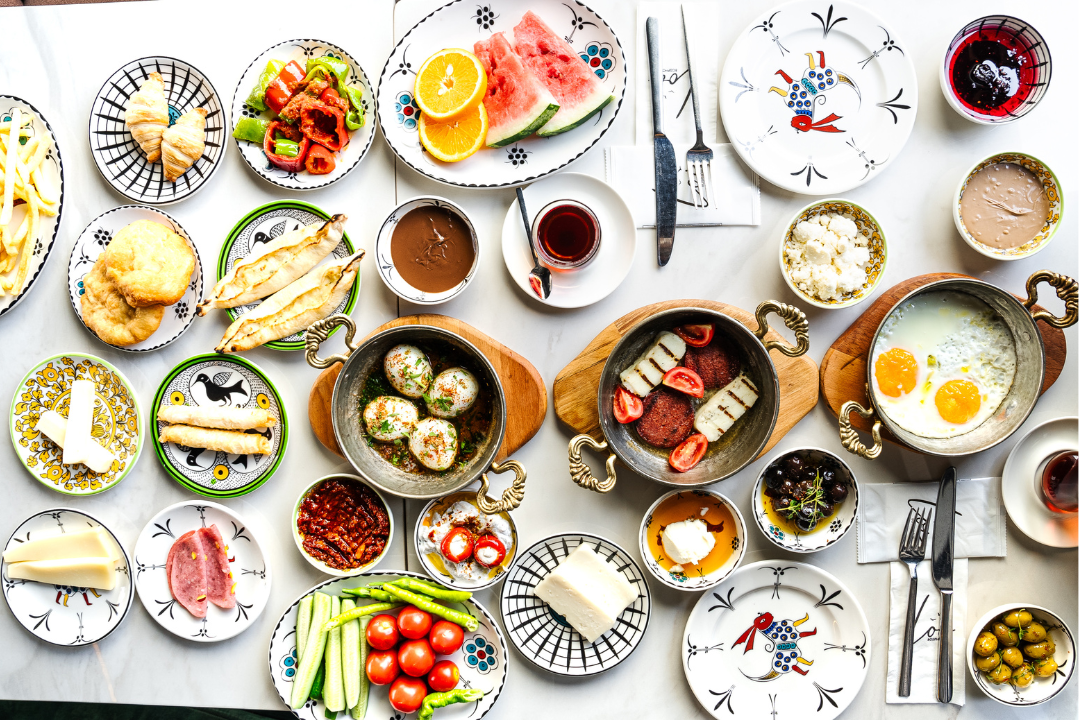 Breakfasts