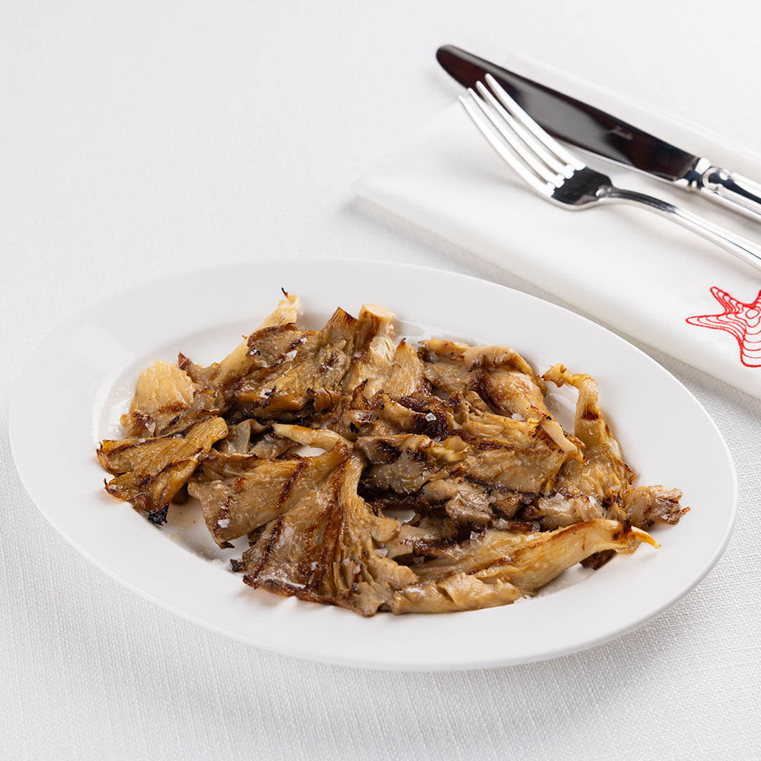 lzgara İstiridye Mantarı