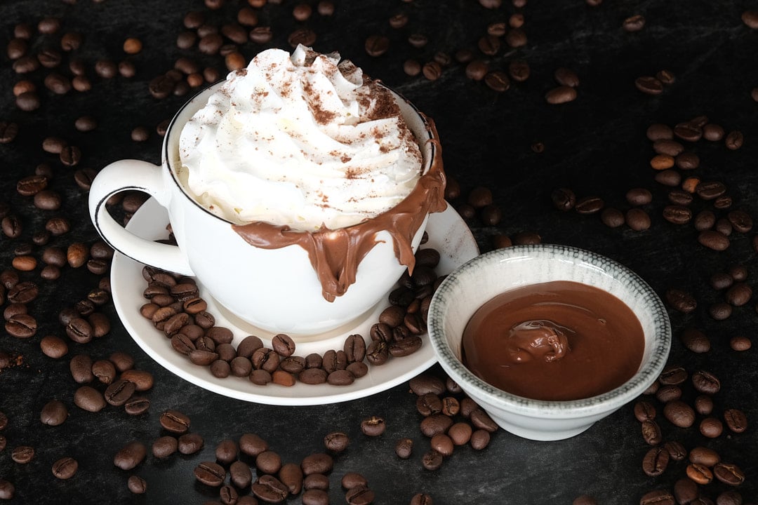 Nutella Mocha