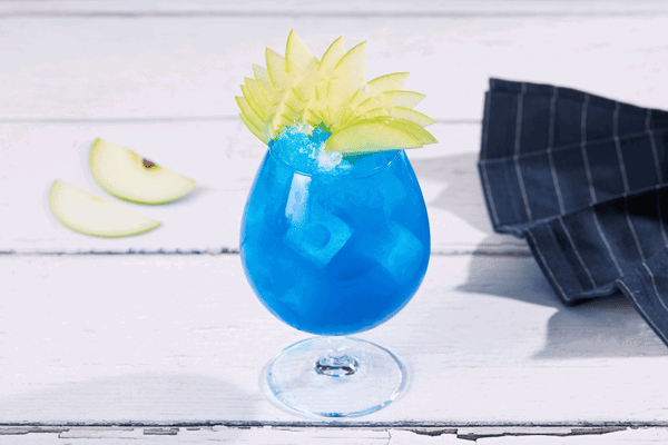Blue World