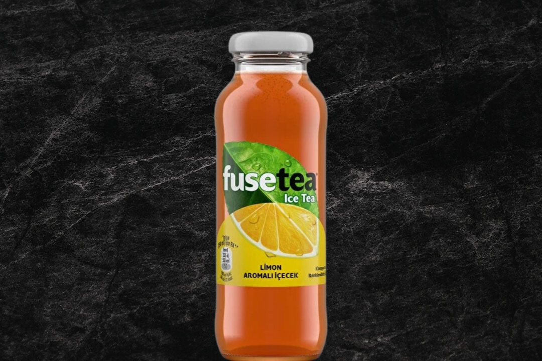 İce Tea Lemon