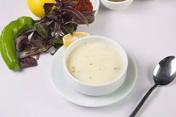 Vegetables Soup