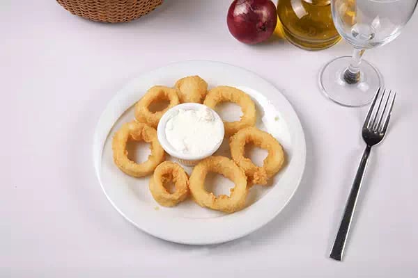 Fried Calamari
