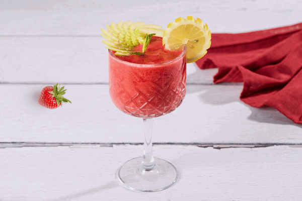 Strawberry Frozen