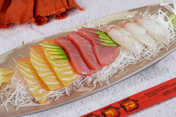 Sashimi Set (x9)