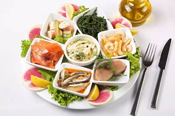 Cold Appetizers